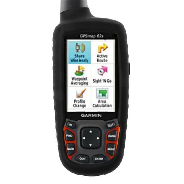 Silikone cover Garmin GPSMAP 62s