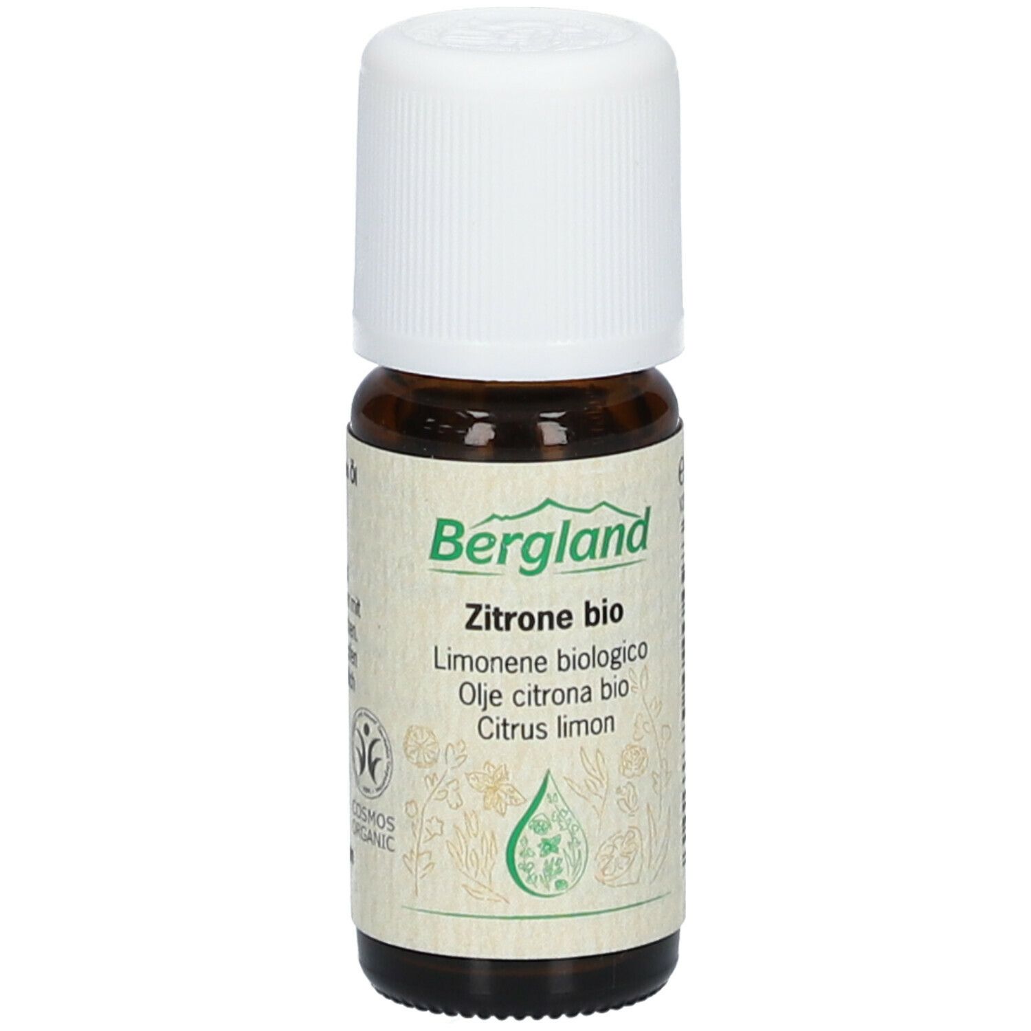 Bergland Zitronenöl bio