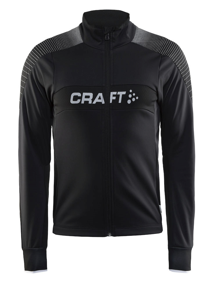 Craft Gran Fondo Jakke sort