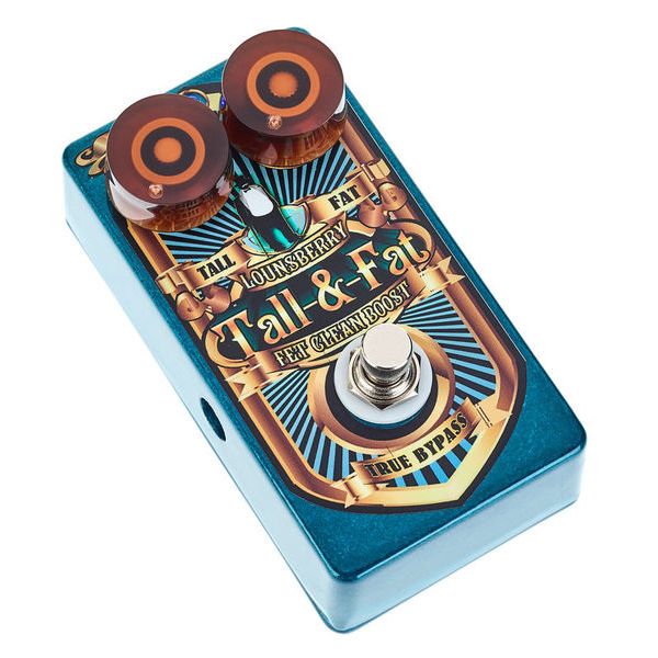 Lounsberry Pedals TFP-1 Tall & Fat