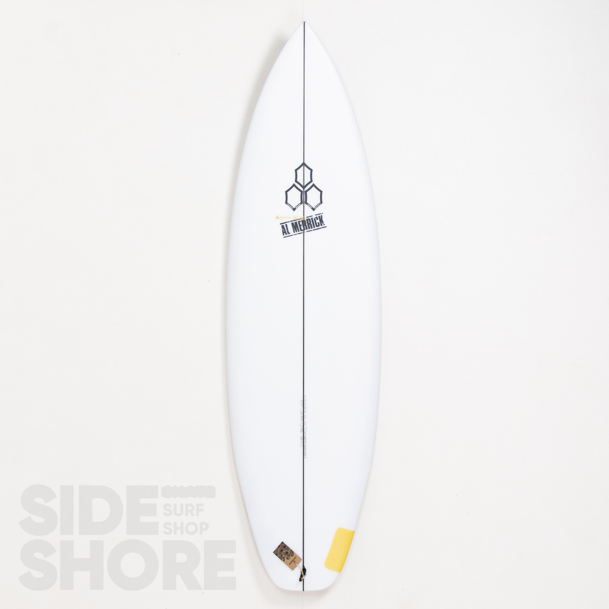 Al Merrick Happy Everyday - 6'3 x 20 3/4