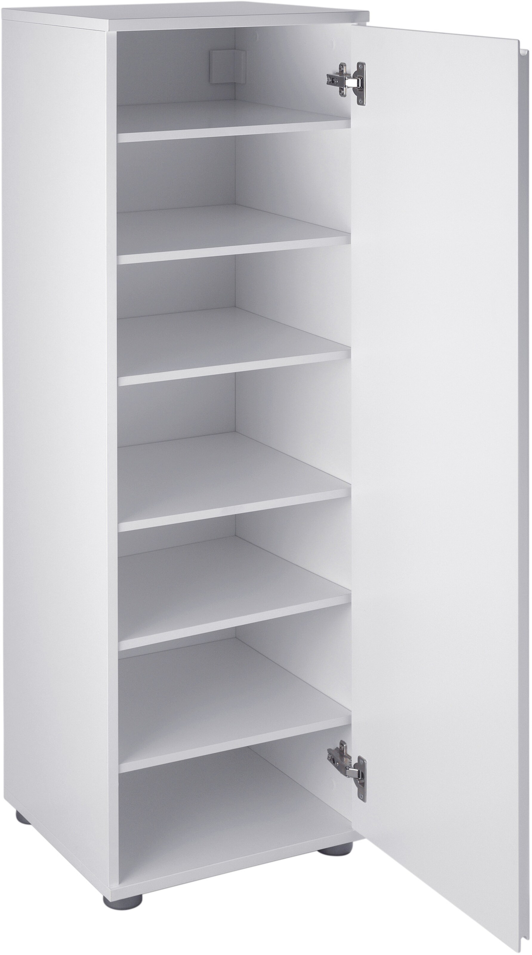 heine home Schuhschrank in weiß
