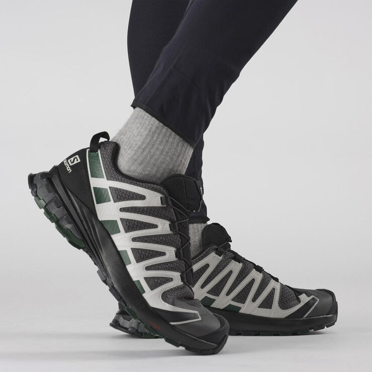 Salomon Xa Pro 3d V8 Vandresko Grå