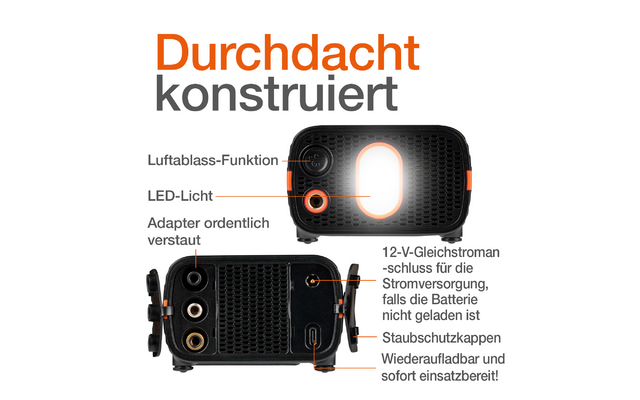 Osram TYREinflate 4000