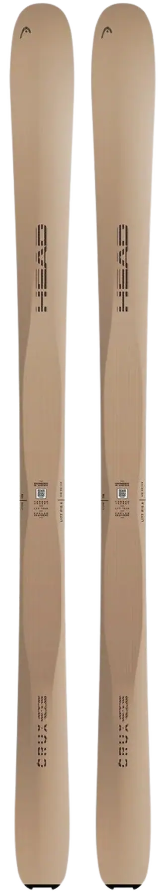 Head Crux 93 Backcountry Ski - Touring Ski Alpinski | SkatePro