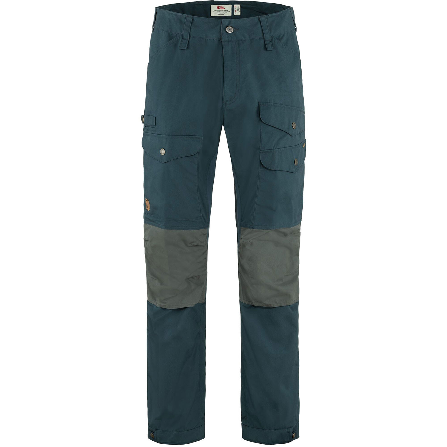 Fjällräven Mens Vidda Pro Ventilated Trousers Reg