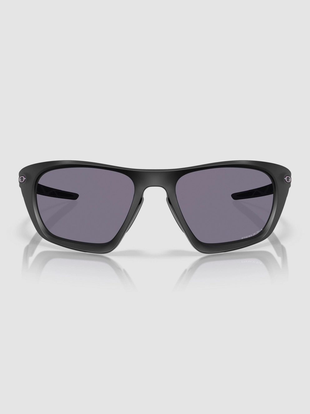 Oakley Lateralis Matte Black Ink Sunglasses prizm grey