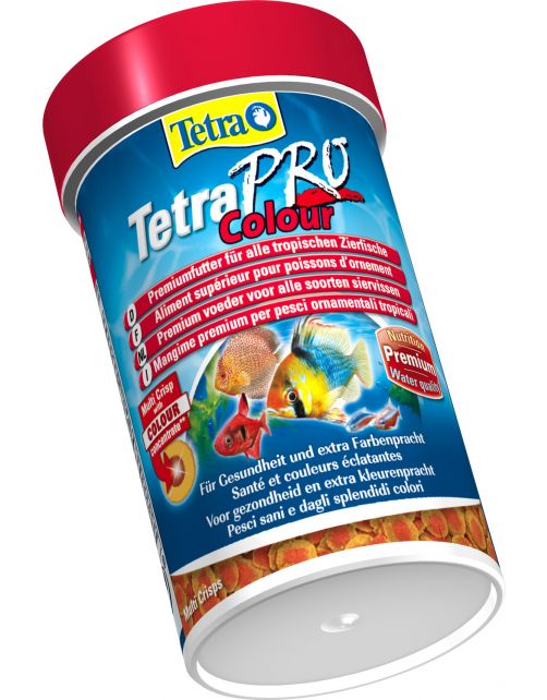 Tetra Pro Color Crisps - Vissenvoer