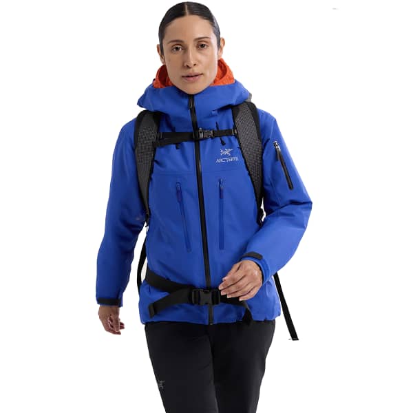 Sac à dos alpinisme ARC'TERYX ALPHA FL 20 PK BLACK