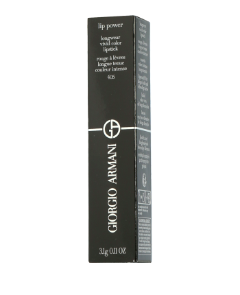 Giorgio Armani Lip Power 405 Sultan 3,1g