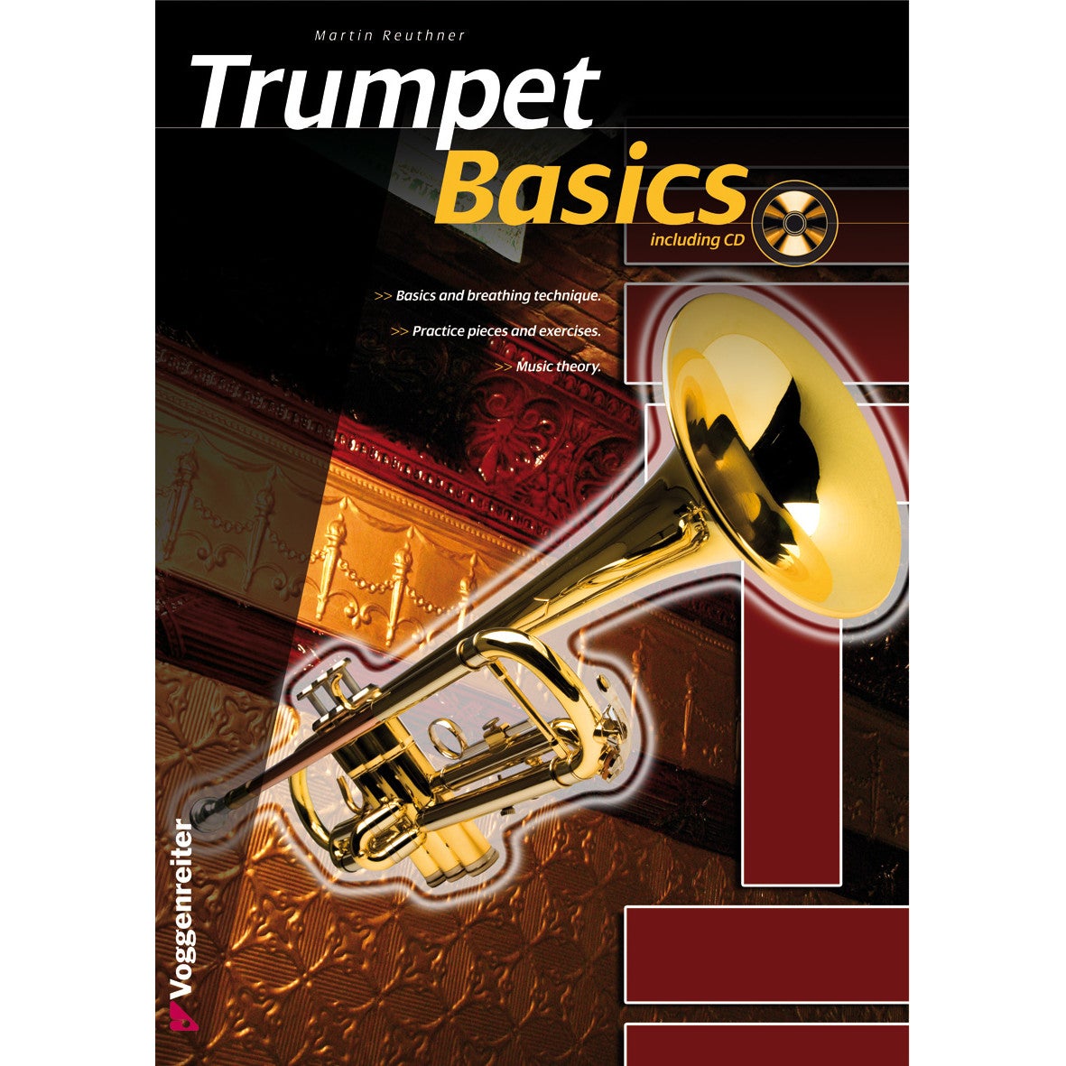 Voggenreiter Trumpet Basics English Edition