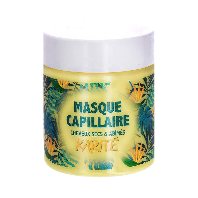 Masque capillaire au beurre de karité 750ml