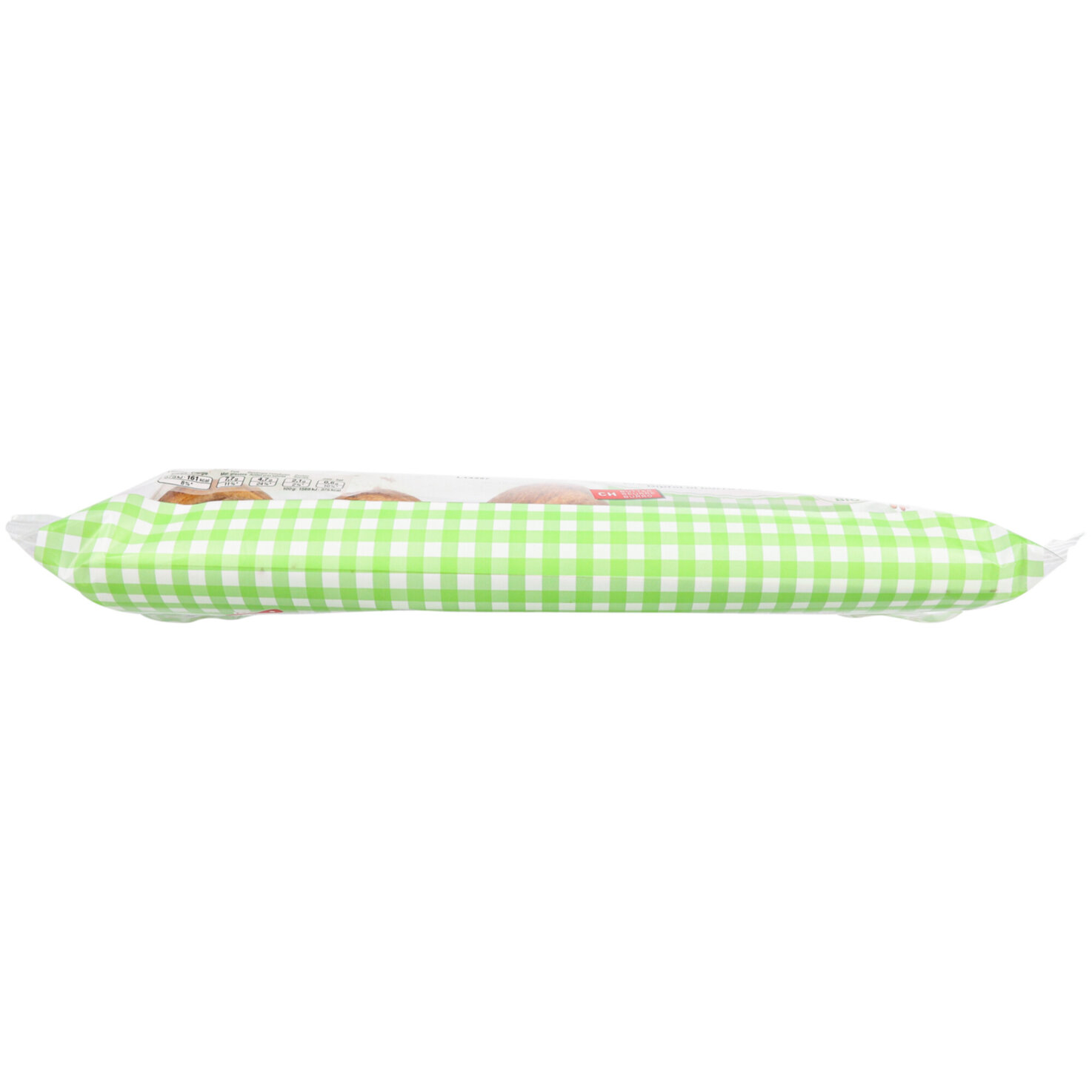 Betty Bossi Bio Frischback Rustico Buttergipfel