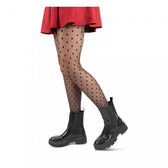 Bottines NOIR MERRY SCOTT