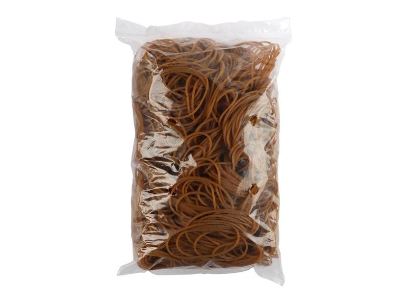 Büroline Gummiband 1.3 x 80 mm, 500 g Gummiring