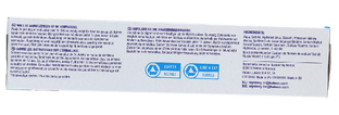 Sensodyne Extra Fresh Gel Tandpasta Multiverpakking 6x75ML