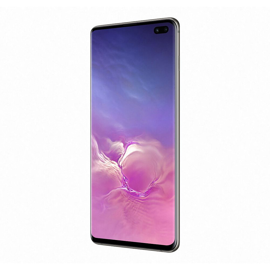 Samsung Galaxy S10+ (noir) - 128 Go - 8 Go · Reconditionné
