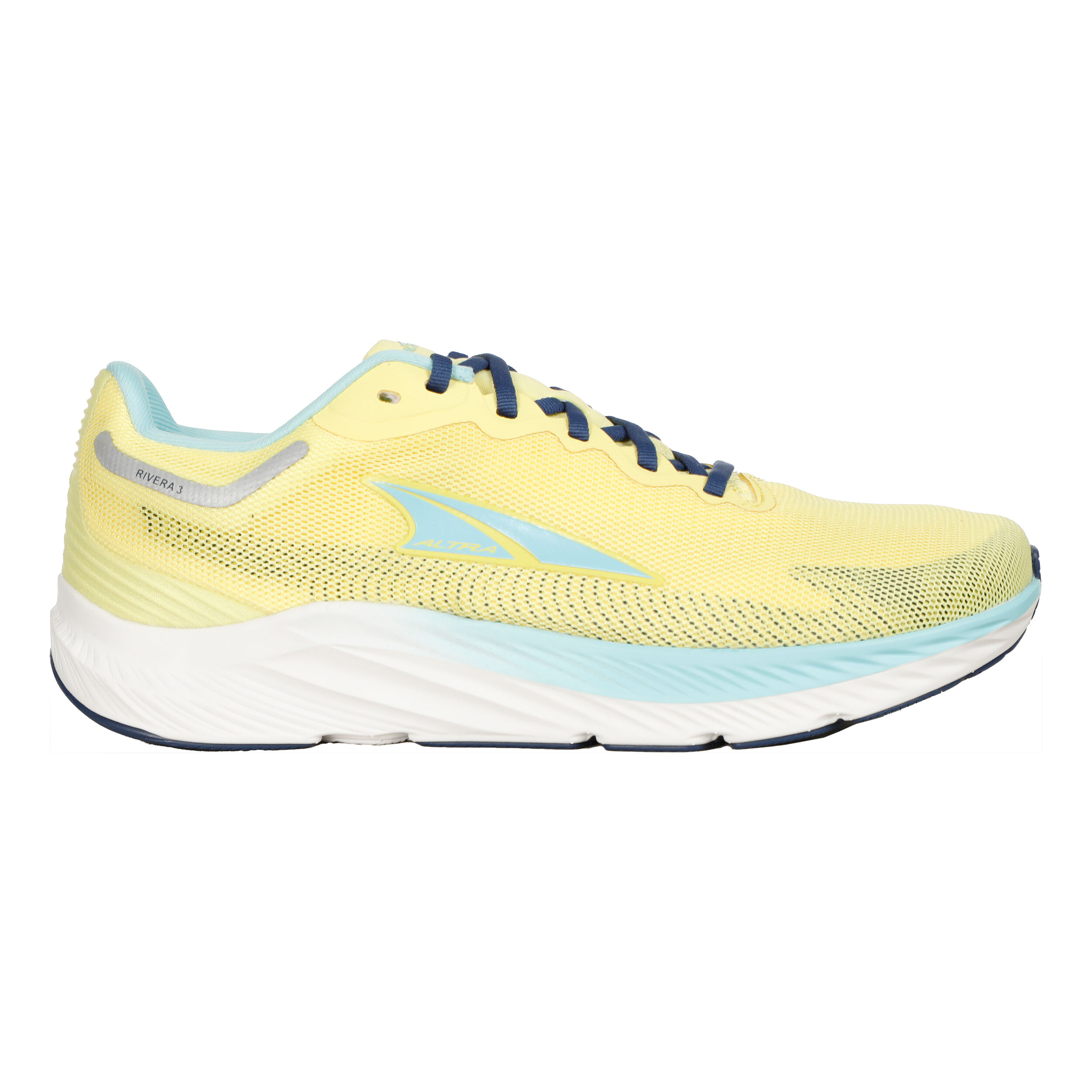 Altra Rivera 3 Chaussure De Running Sans Stabilisateurs Femmes - Jaune