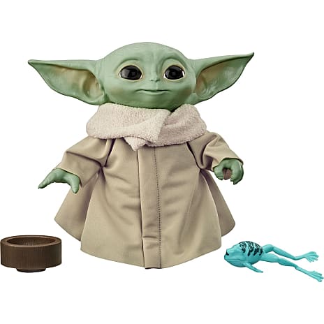 Star Wars The Child, talende plyslegetøj