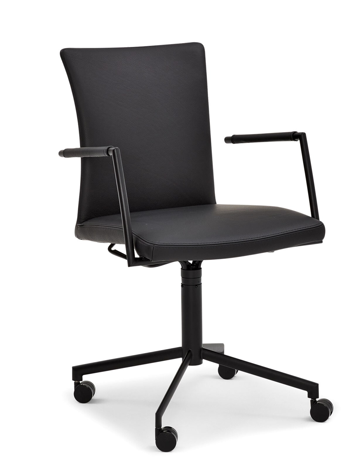 Musterring Bürostuhl HELMOND MOOVER schwarz