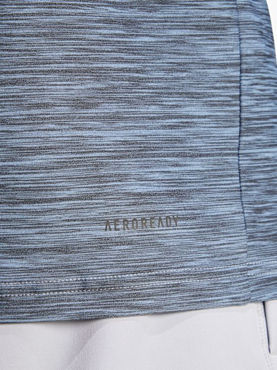 adidas T-Shirt Blau