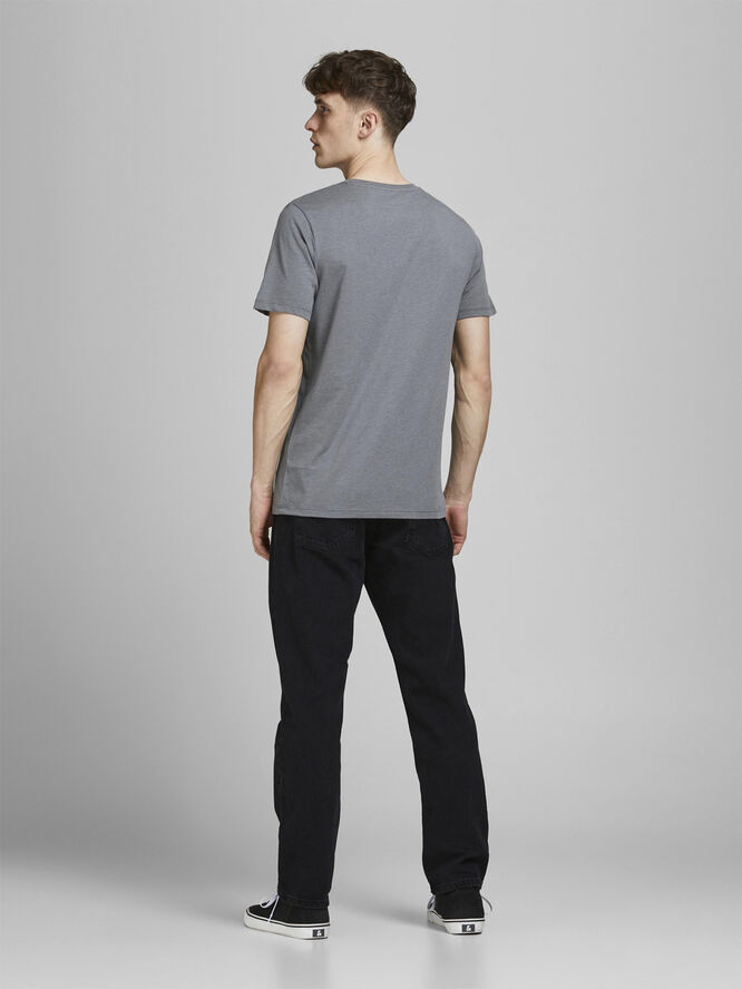 Jack & Jones JJICHRIS JJORIGINAL jeans Black denim