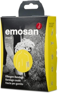 Emosan medi Ellbogen-Bandage L, 1 Stück