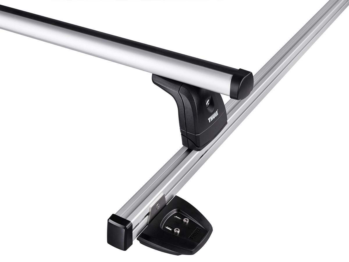 Thule SmartClamp System Ducato basisrails L2