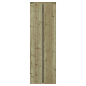 Bloembak Andalusië vuren hout 93 x 30 x 103 cm