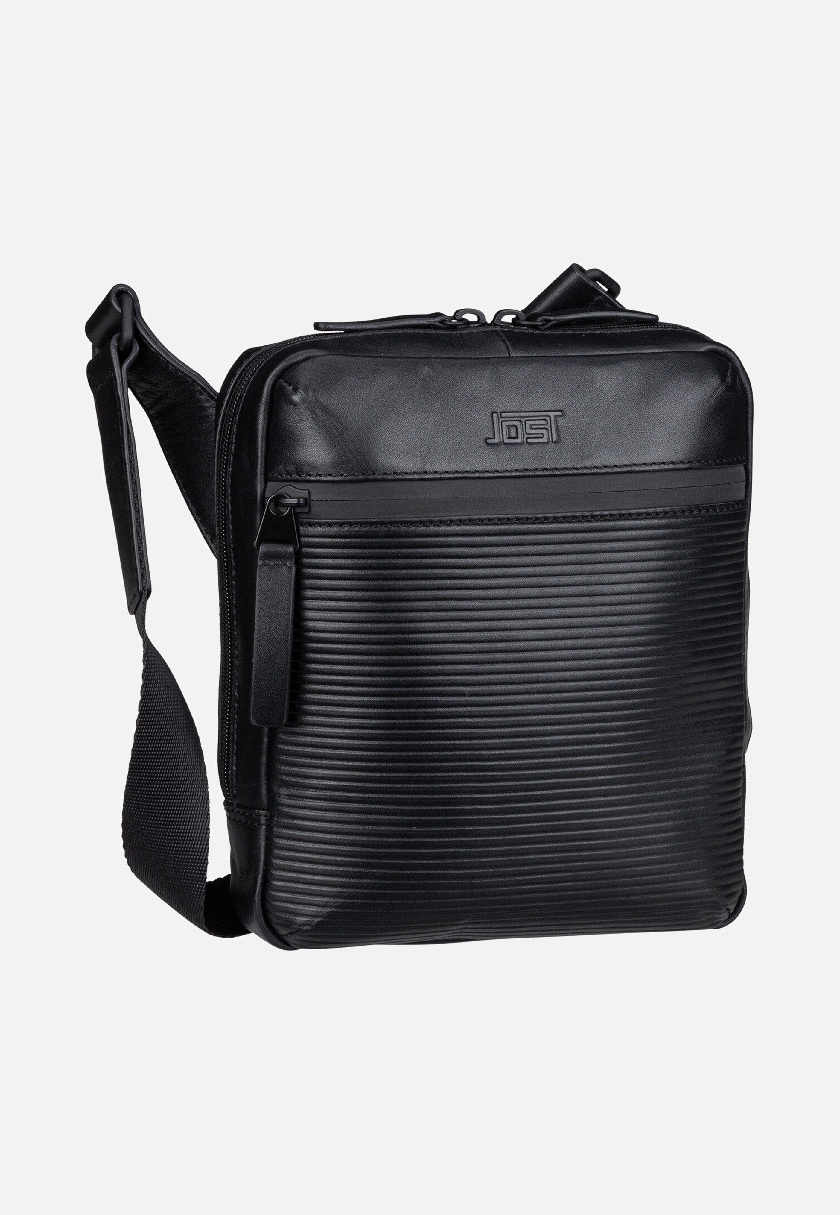 Aarhus Linea 9150 Schwarz - Crossbody Bag