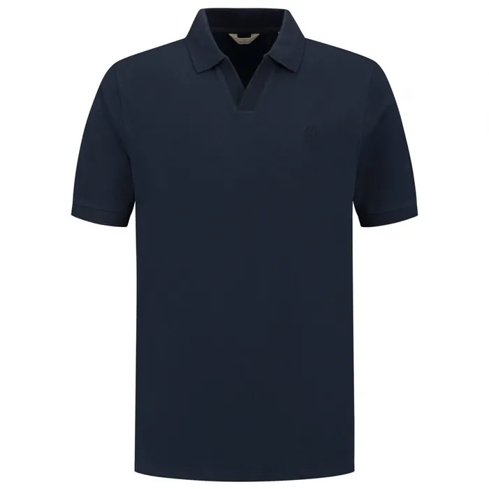 Dstrezzed The Bowie V-Neck Polo Heren