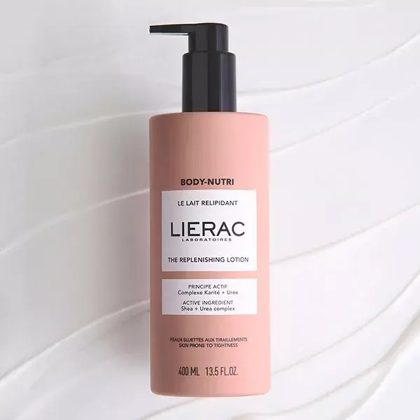 Loção Nutritiva Corporal Repositora de Lipídios Lierac 400ml