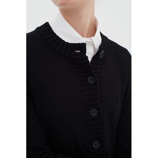 InWear OrkideaIW Cardigan, Black, XXL