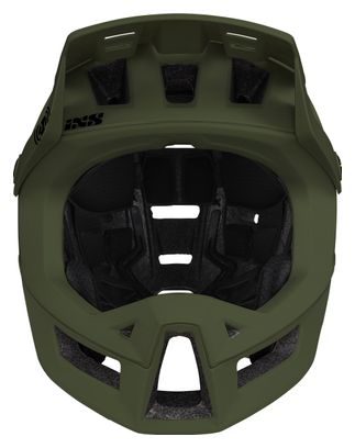 Casque Intégral IXS Trigger FF Mips Olive