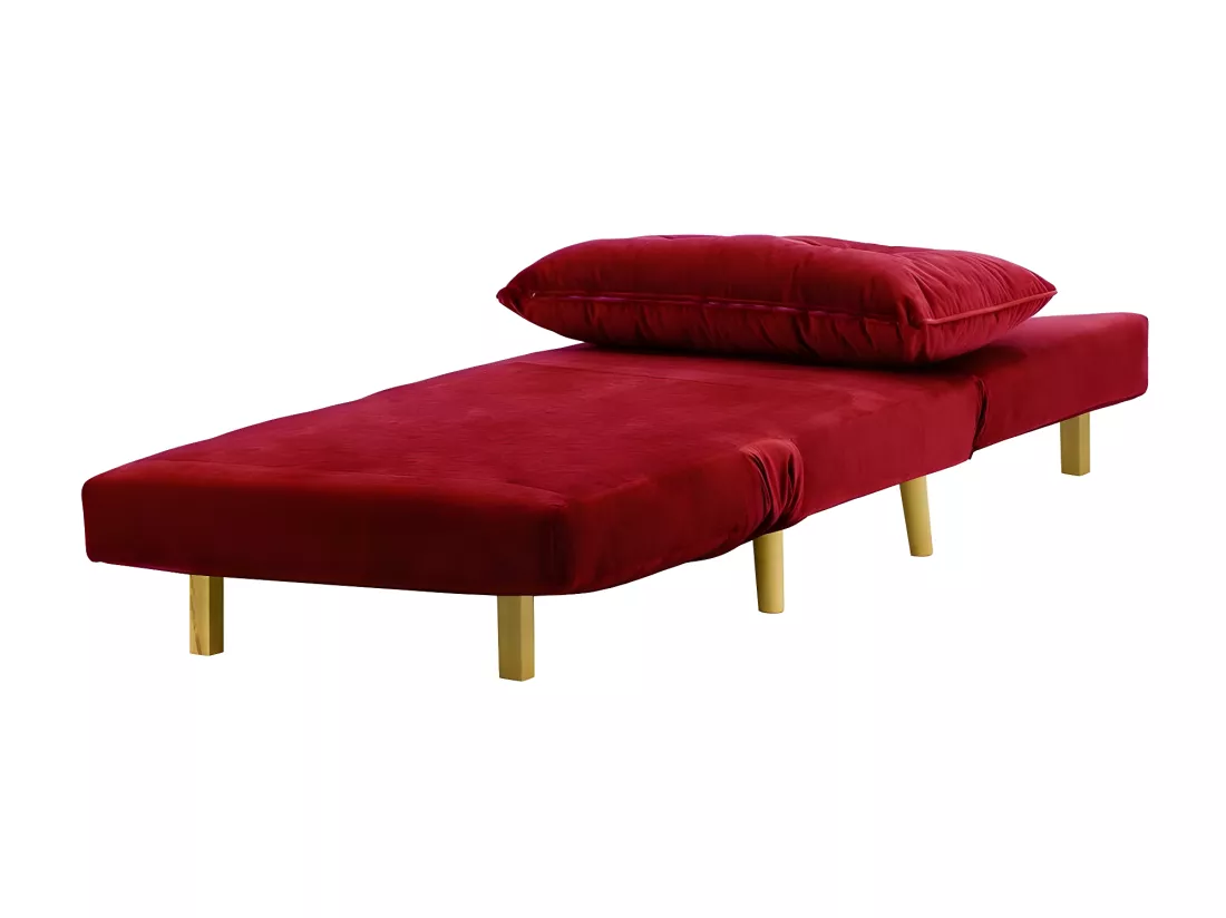 Flic-Fauteuil convertible 77cm - Velluto 7
