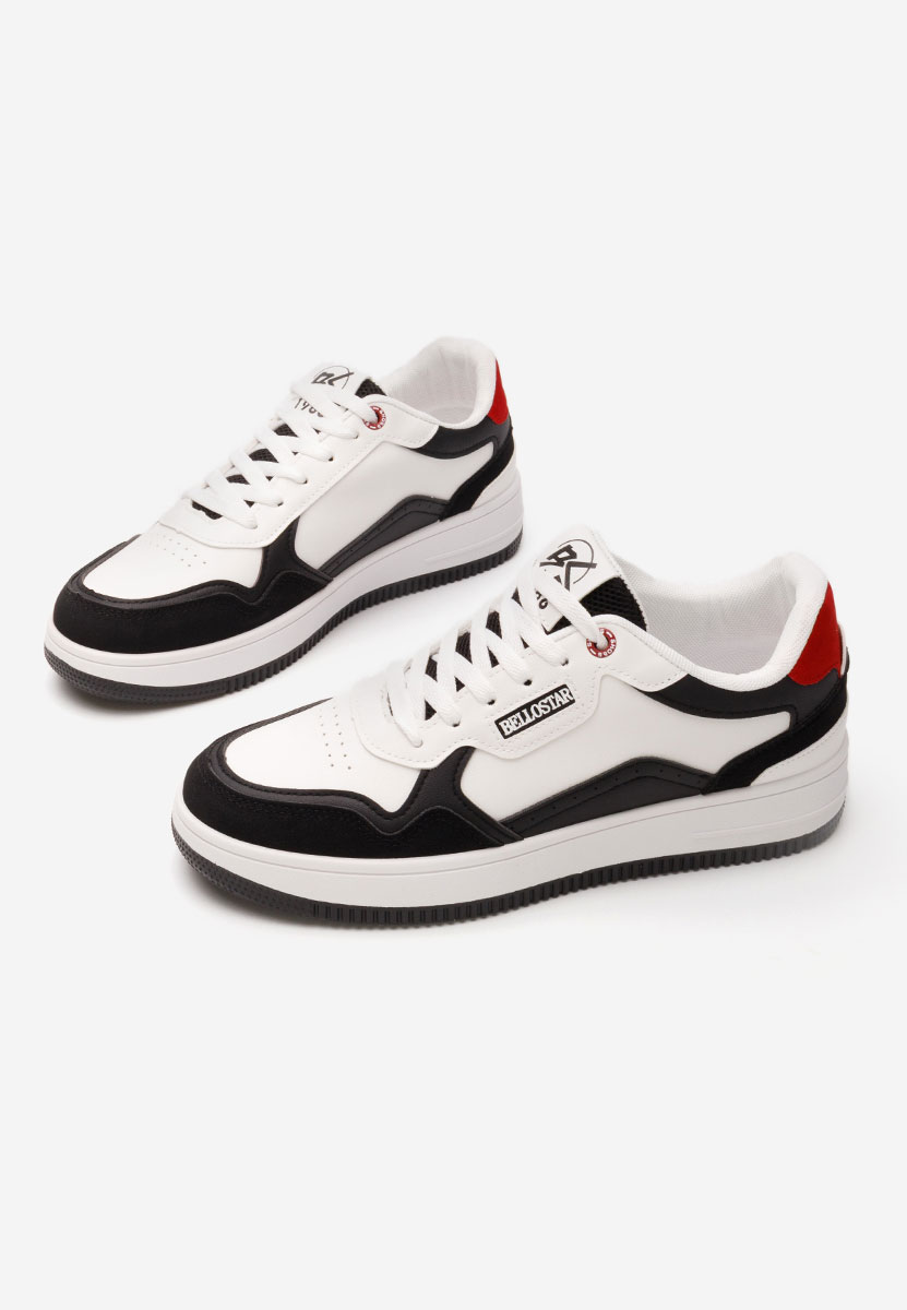 Baskets pour hommes noirs Richard