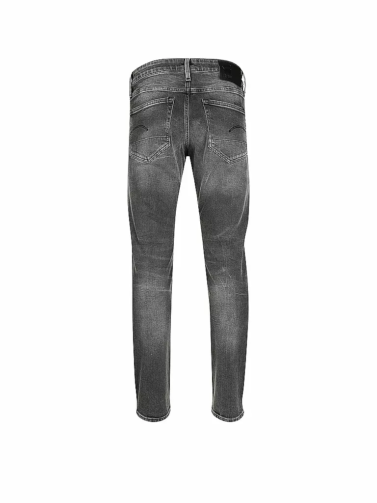 G-STAR RAW Jeans Slim Fit 3301 grau