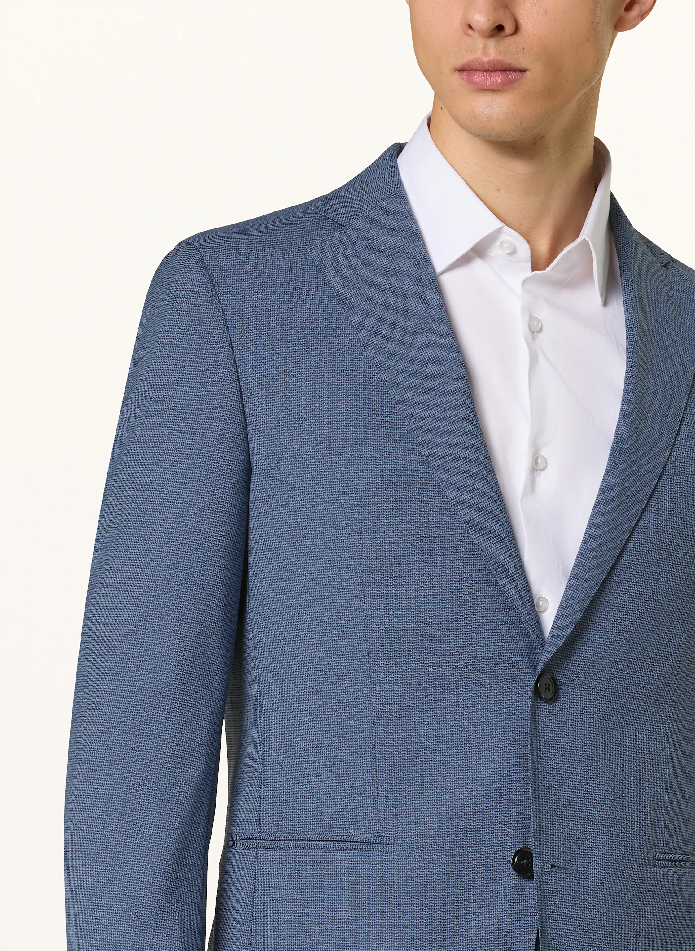 BOSS Anzug HUGE Slim Fit