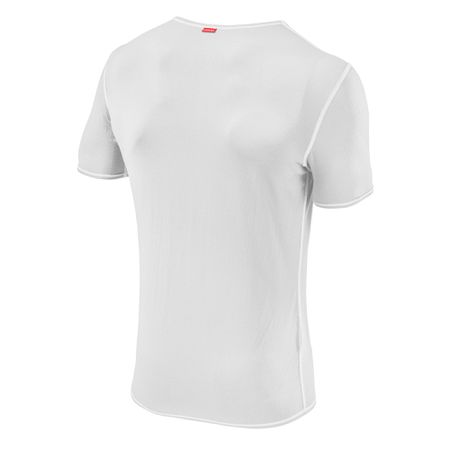TRANSTEX LIGHT Herren-Kurzarmshirt  white  52