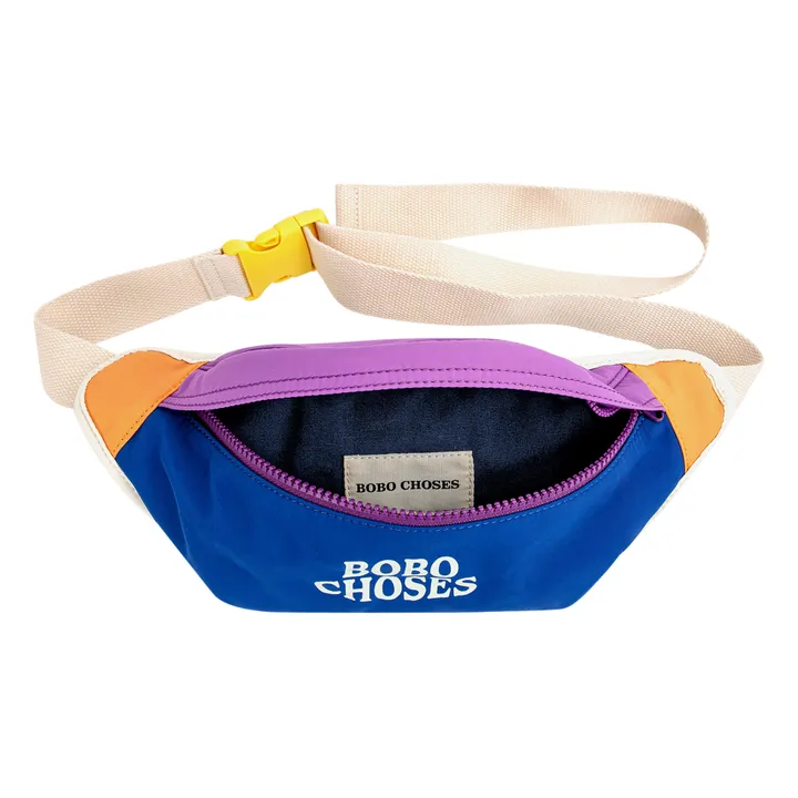 Bobo Choses Banane Color Block | Bleu