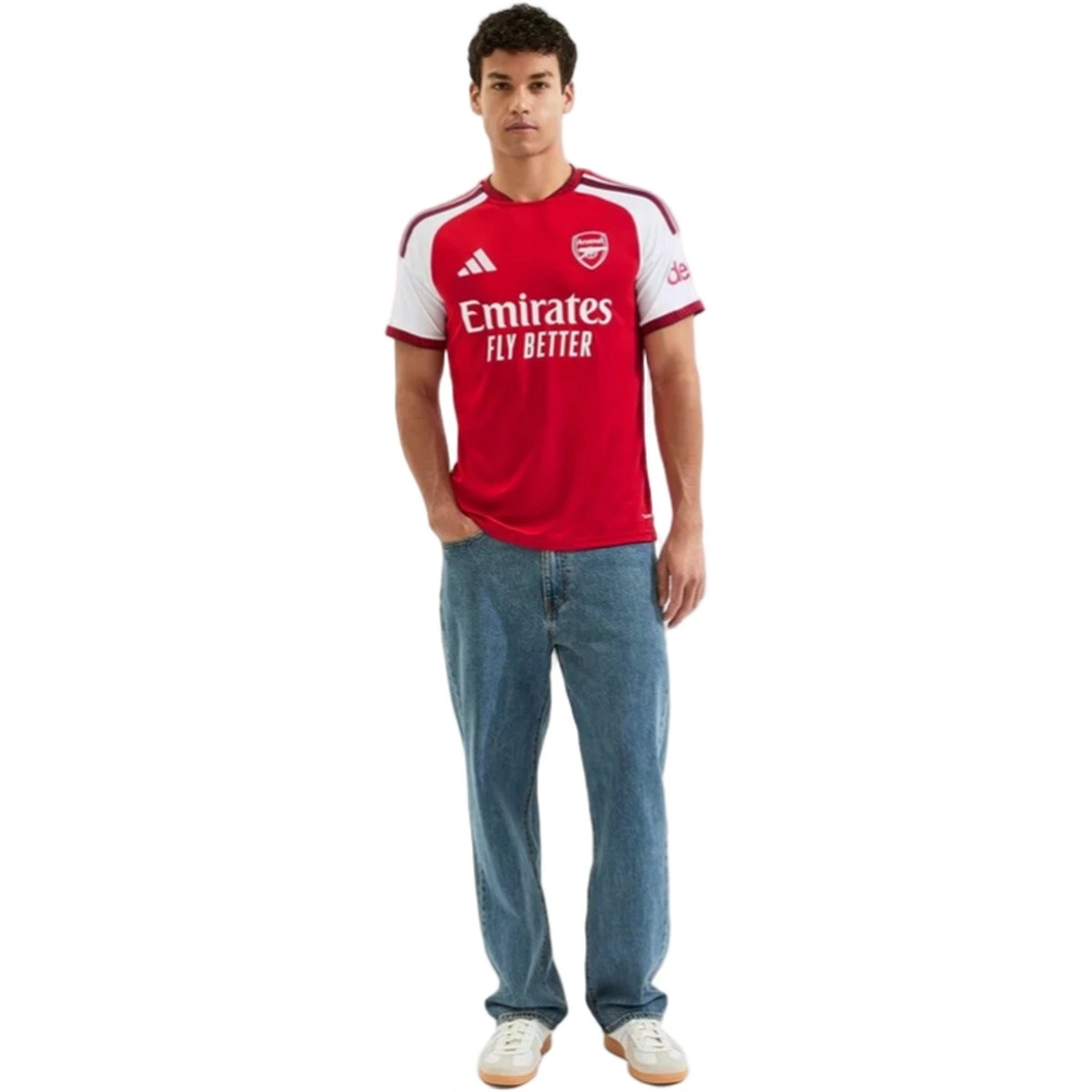Camisola adidas Arsenal FC Primeiro equipamento 2026-2027