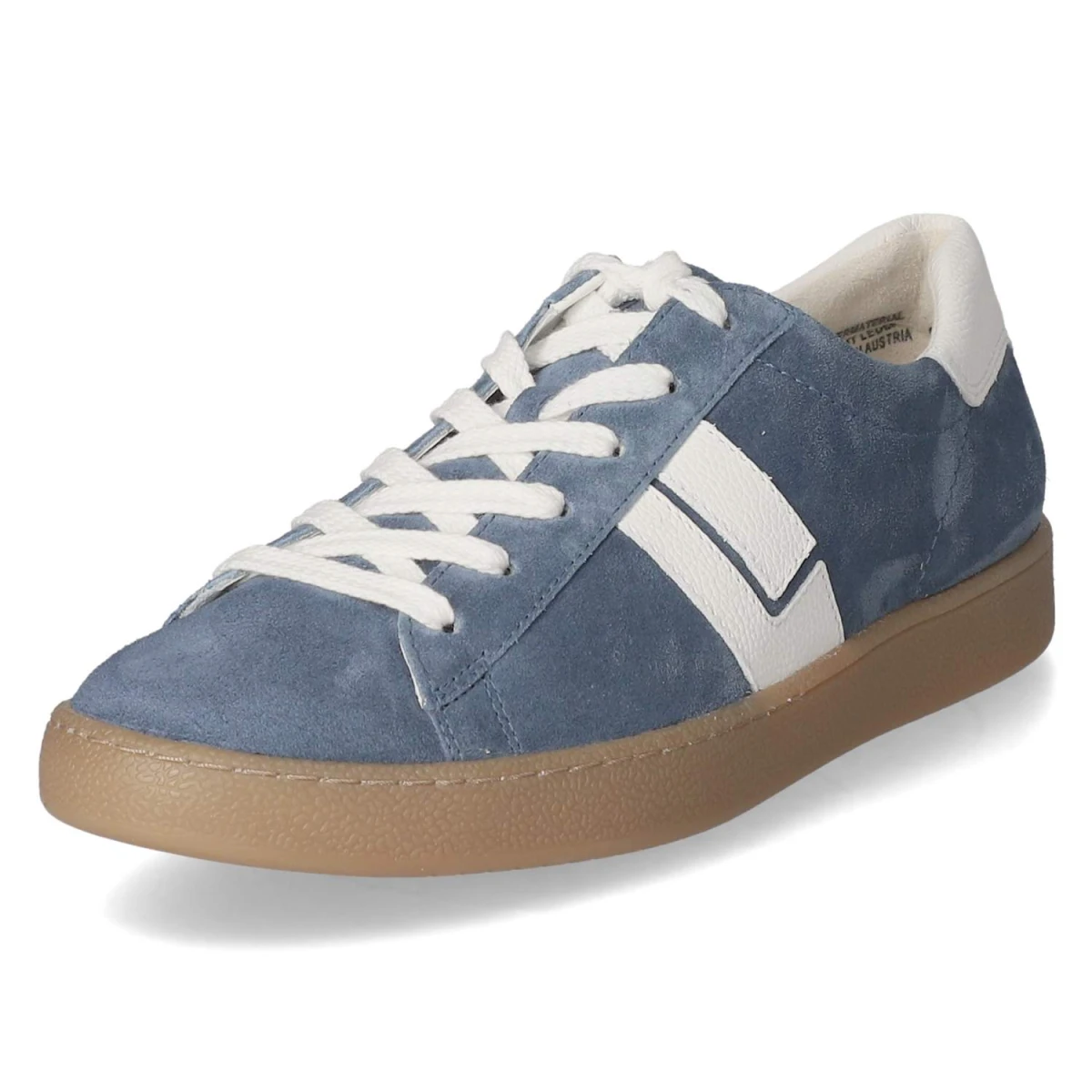 Paul GreenLow Sneaker - Lake/white