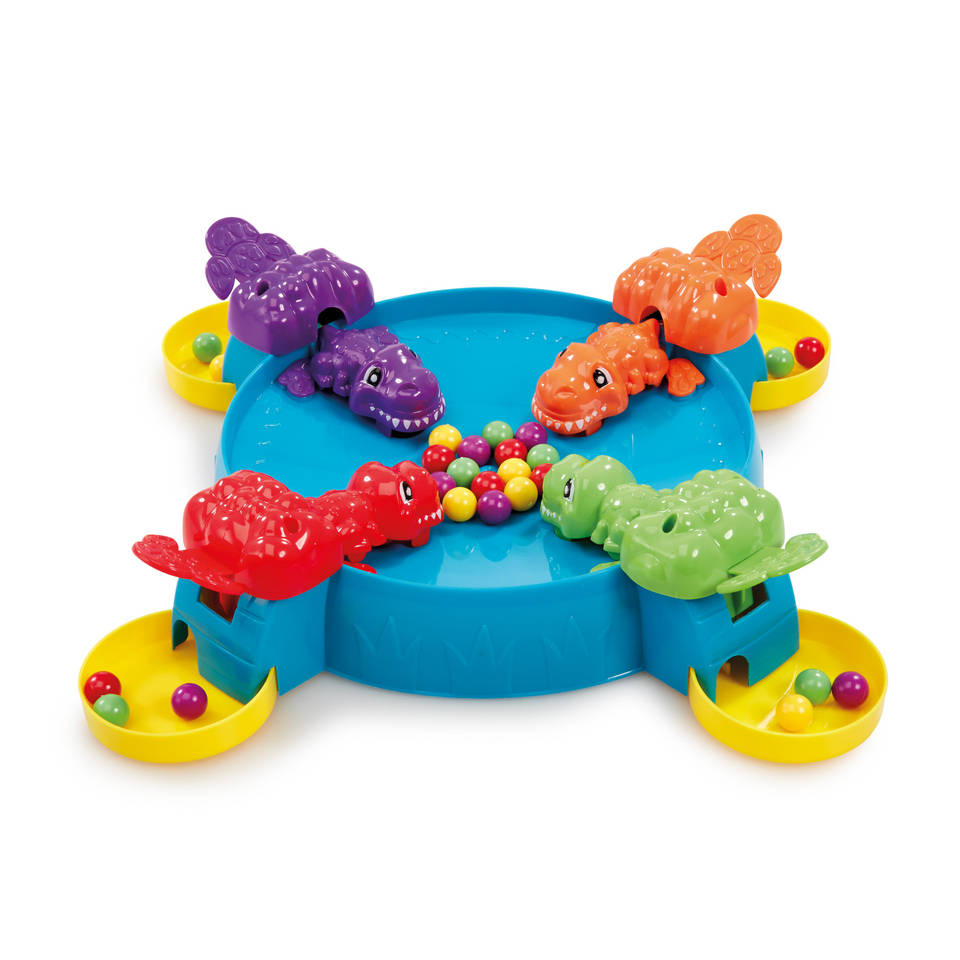 Munch-a-saurus Mayhem