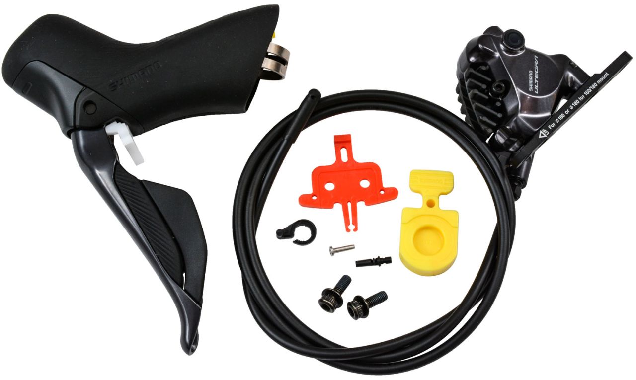 Shimano ULTEGRA Di2 R8170 2x12-fach Upgrade-Kit Disc 11-30 kaufen | Bike-Discount