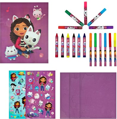 UnderCover Gabby's Dollhouse Hobbysett Deluxe