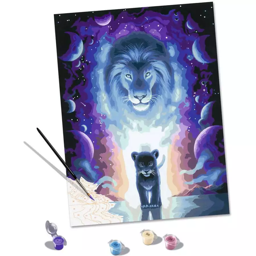 Ravensburger A King's Path bunt