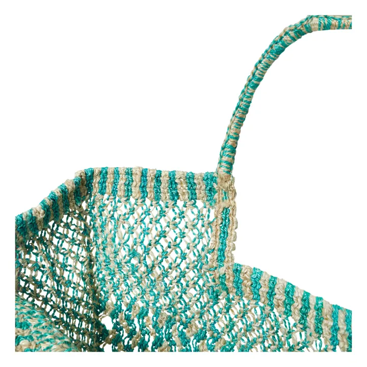 The Jacksons Panier Stella Large | Bleu