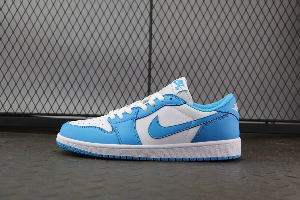 Nike SB Eric Koston x Jordan 1 Low UNC
