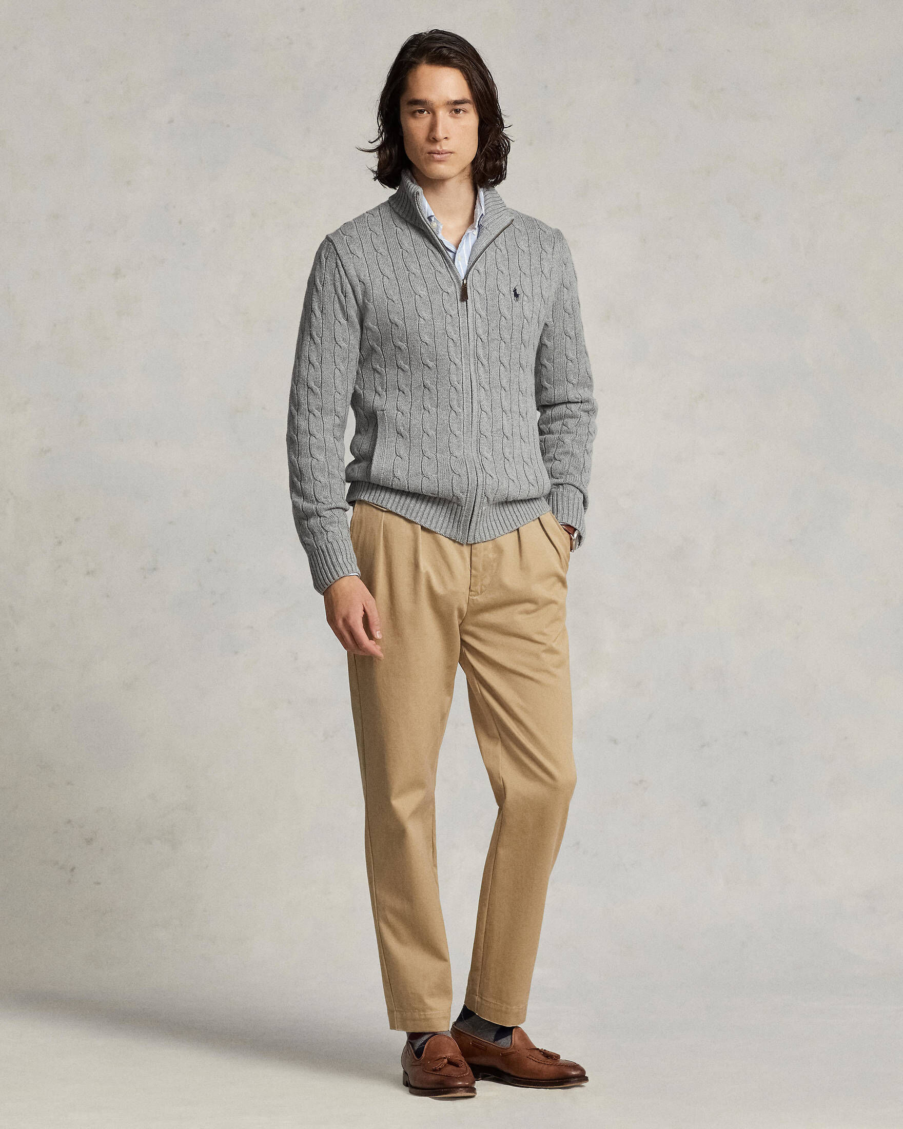 Polo Ralph Lauren| Herren Strickjacke