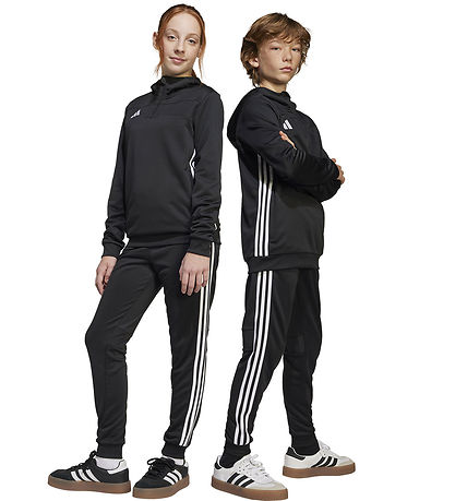 adidas Performance HolzSporthose - Tiro ES - Black/White